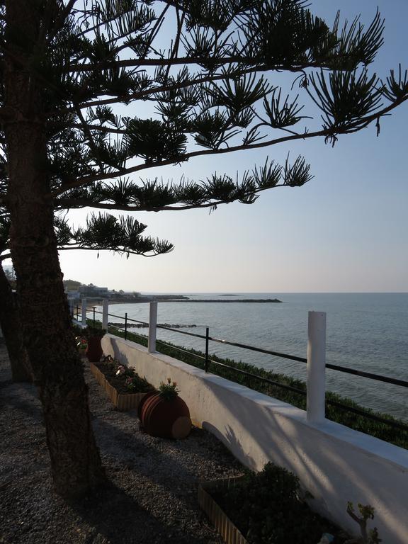 Frosso'S Sea Apartments Kokkini Hani Eksteriør billede