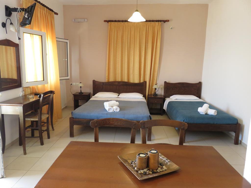 Frosso'S Sea Apartments Kokkini Hani Eksteriør billede