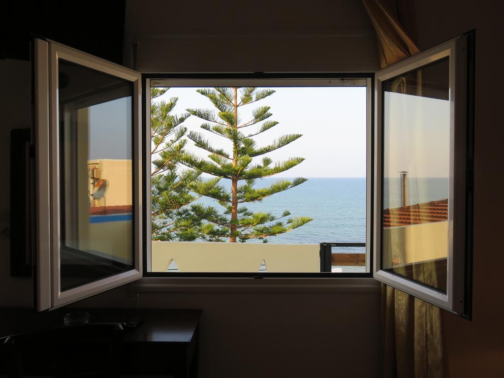 Frosso'S Sea Apartments Kokkini Hani Eksteriør billede