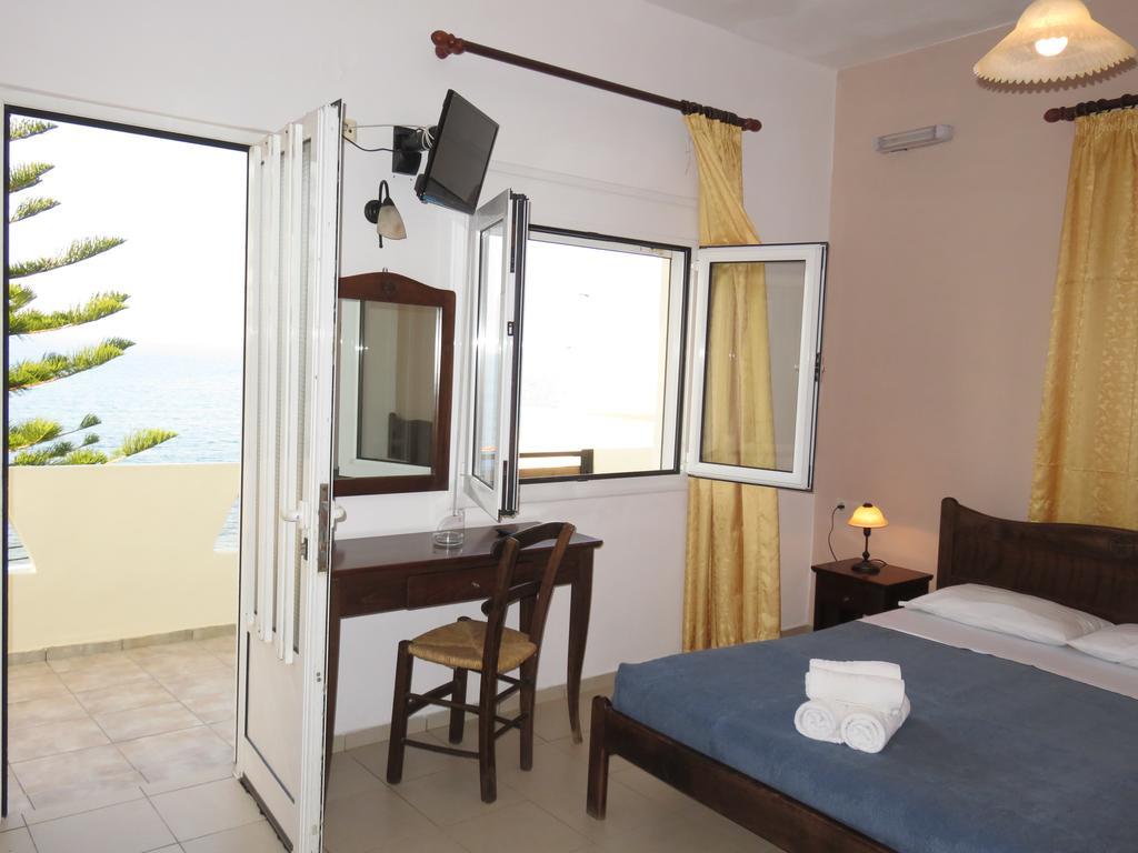 Frosso'S Sea Apartments Kokkini Hani Eksteriør billede