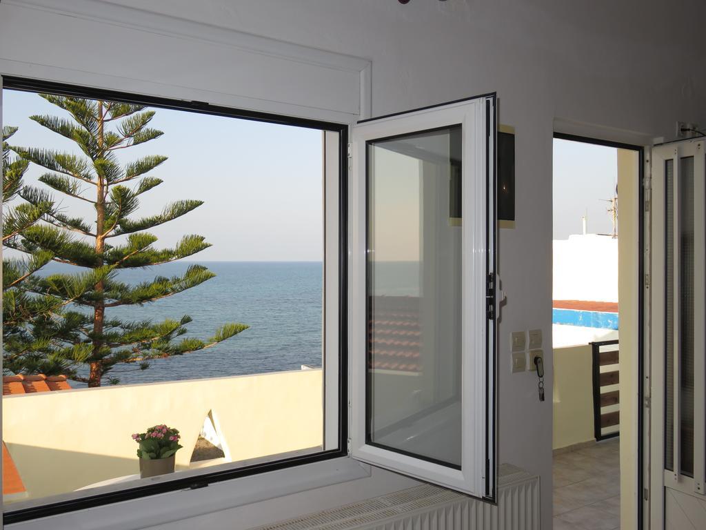 Frosso'S Sea Apartments Kokkini Hani Eksteriør billede