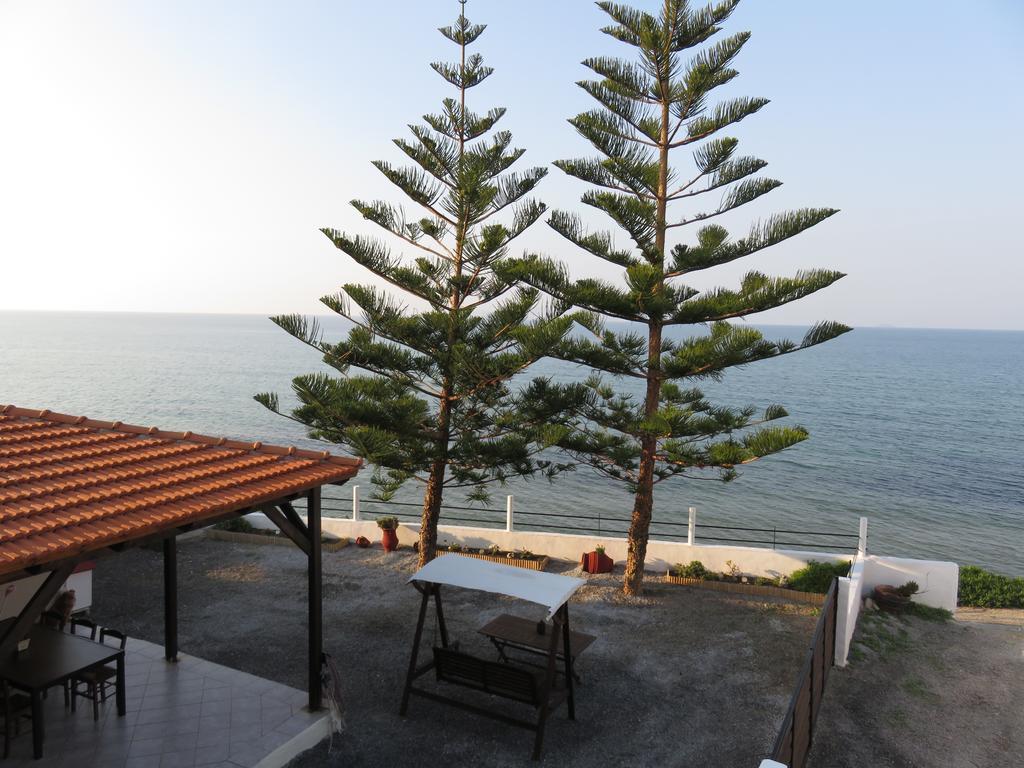 Frosso'S Sea Apartments Kokkini Hani Eksteriør billede
